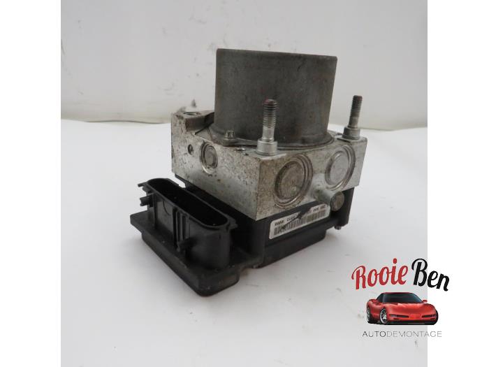 Gebrauchte ABS Pumpe Renault Modus/Grand Modus (JP) 1.6 16V Preis € 50,00 Margenregelung angeboten von Rooie Ben autodemontage