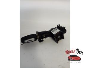 Used Ignition lock + key Ford Ka II 1.2 Price on request offered by Rooie Ben autodemontage