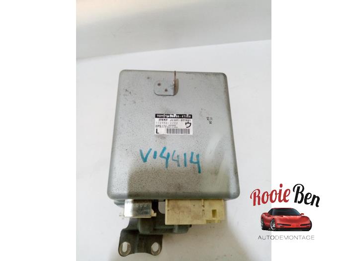 Begagnade Dator, servostyrning Toyota Prius (ZVW3) 1.8 16V Pris € 30,00 Marginaltabell erbjuds av Rooie Ben autodemontage