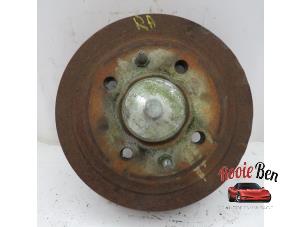 Used Rear hub Ford Ka II 1.2 Price on request offered by Rooie Ben autodemontage