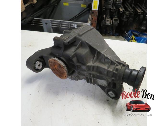 Gebrauchte Differential hinten Volkswagen Touareg (7LA/7L6) 3.2 V6 24V Preis € 250,00 Margenregelung angeboten von Rooie Ben autodemontage