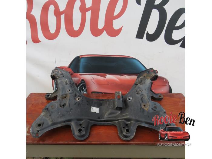 Begagnade Underram Ford Ka II 1.2 Pris € 50,00 Marginaltabell erbjuds av Rooie Ben autodemontage