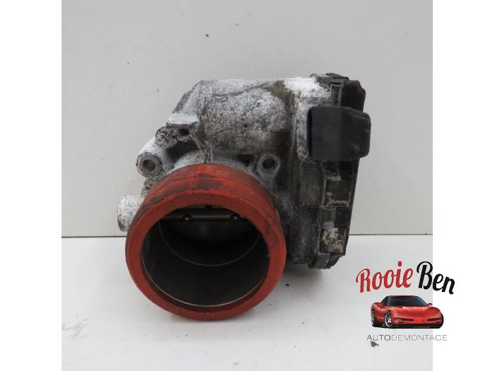 Begagnade Spjällhus Mercedes C (W204) 1.8 C-180K 16V Pris € 50,00 Marginaltabell erbjuds av Rooie Ben autodemontage