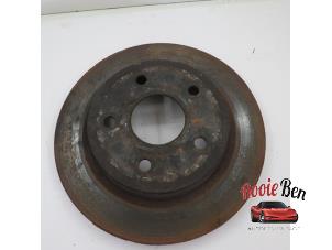 Used Front brake disc Dodge Ram 3500 Standard Cab (DR/DH/D1/DC/DM) 5.7 V8 Hemi 1500 4x4 Price on request offered by Rooie Ben autodemontage