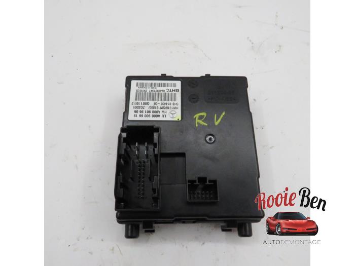 Used Cooling computer Mercedes GLC Coupe (C253) 2.0 300 e 16V 4-Matic Price on request offered by Rooie Ben autodemontage
