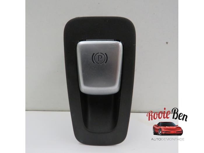 Gebrauchte Handbremse Schalter Mercedes GLC Coupe (C253) 2.0 300 e 16V 4-Matic Preis € 20,00 Margenregelung angeboten von Rooie Ben autodemontage