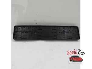 Mercedes glc number on sale plate holder