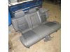 Rear bench seat from a Jeep Grand Cherokee (WH/WK) 3.0 CRD V6 24V DPF 2007