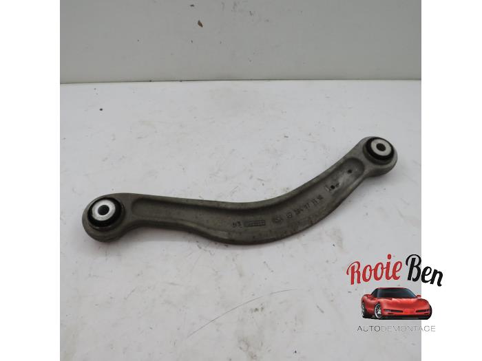 Rear upper wishbone, right from a Mercedes-Benz GLC Coupe (C253) 2.0 300 e 16V 4-Matic 2020