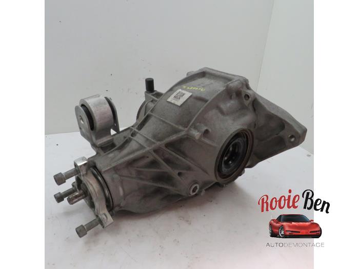 Usados Differential hinten Mercedes GLC Coupe (C253) 2.0 300 e 16V 4-Matic Precio € 450,00 Norma de margen ofrecido por Rooie Ben autodemontage