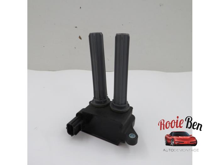 Usagé Bobine Dodge 1500 Crew Cab (DS) 5.7 Hemi V8 4x4 Prix € 40,00 Règlement à la marge proposé par Rooie Ben autodemontage
