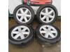 Nissan Murano (Z51) 3.5 V6 24V 4x4 Set of wheels + winter tyres