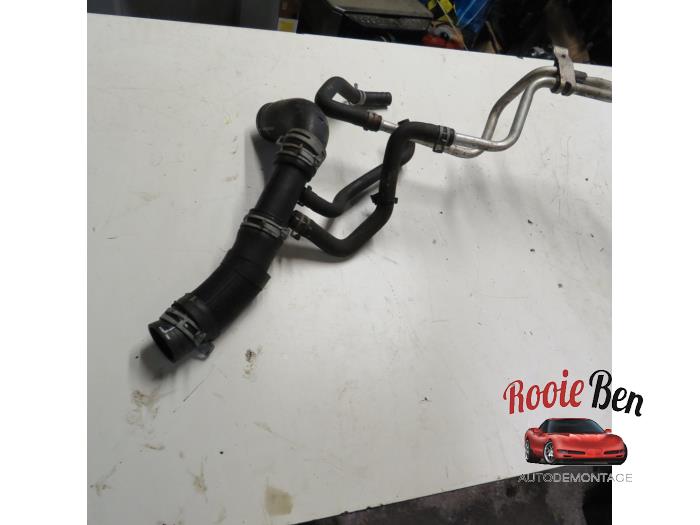 Usagé Conduit (divers) Dodge 1500 Crew Cab (DS) 5.7 Hemi V8 4x4 Prix sur demande proposé par Rooie Ben autodemontage
