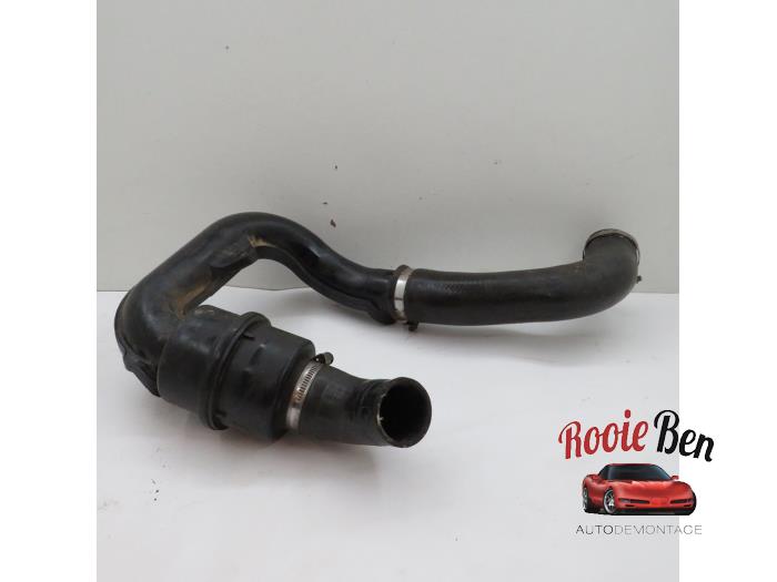 Gebrauchte Intercooler Rohr Ford Ranger 3.2 TDCI 20V 4x4 Preis € 50,00 Margenregelung angeboten von Rooie Ben autodemontage