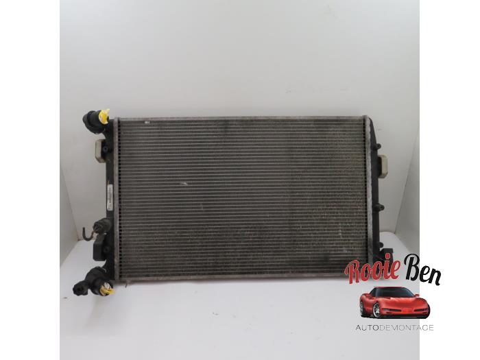Usagé Radiateur Skoda Roomster (5J) 1.4 TDI 70 Prix sur demande proposé par Rooie Ben autodemontage
