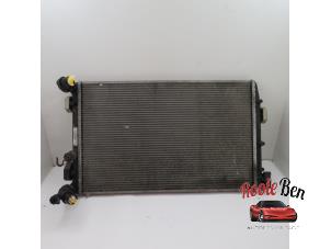 Used Radiator Skoda Roomster (5J) 1.4 TDI 70 Price on request offered by Rooie Ben autodemontage