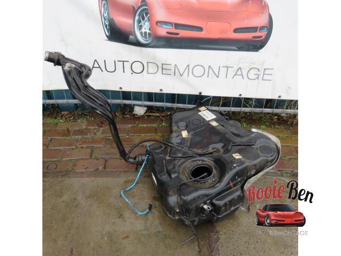 Gebrauchte Krafstofftank Audi A3 Sportback (8PA) 1.6 TDI 16V Preis € 50,00 Margenregelung angeboten von Rooie Ben autodemontage