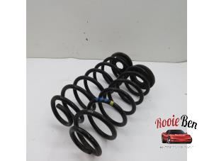 Used Rear coil spring Audi A3 Sportback (8PA) 1.6 TDI 16V Price on request offered by Rooie Ben autodemontage