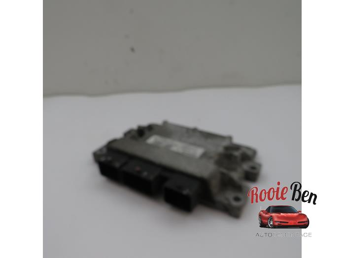 Used Engine management computer Renault Twingo II (CN) 1.2 Price € 40,00 Margin scheme offered by Rooie Ben autodemontage