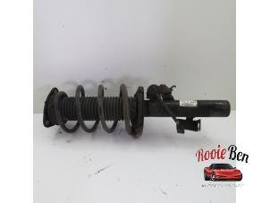 Used Front shock absorber rod, right Mazda 3 Sport (BL14/BLA4/BLB4) 1.6i MZR 16V Price on request offered by Rooie Ben autodemontage