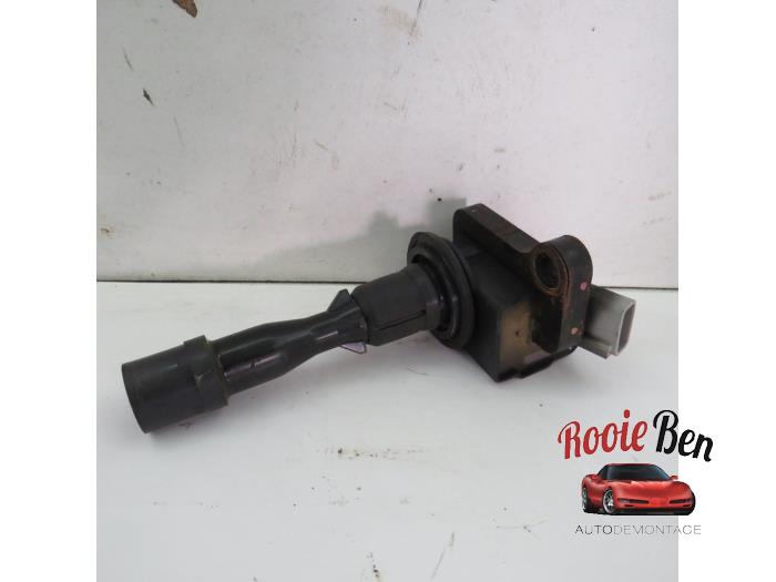 Usagé Broche bobine Daihatsu Cuore (L251/271/276) 1.0 12V DVVT Prix € 15,00 Règlement à la marge proposé par Rooie Ben autodemontage