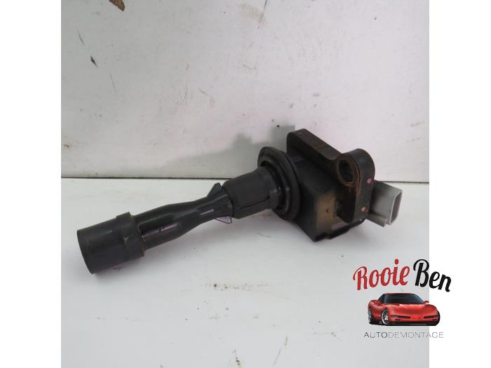 Usagé Broche bobine Daihatsu Cuore (L251/271/276) 1.0 12V DVVT Prix € 15,00 Règlement à la marge proposé par Rooie Ben autodemontage