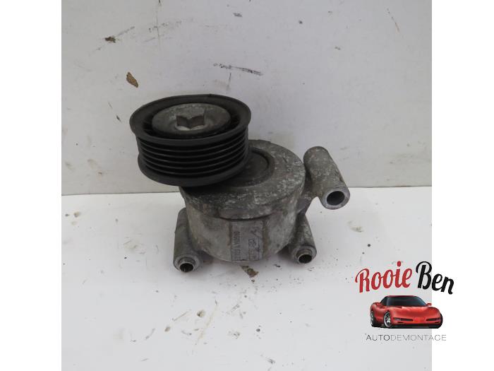 Usados Tensor correa múltiple Volvo V50 (MW) 1.8 16V Precio € 10,00 Norma de margen ofrecido por Rooie Ben autodemontage