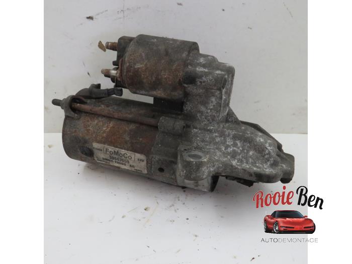 Gebrauchte Anlasser Volvo V50 (MW) 1.8 16V Preis € 25,00 Margenregelung angeboten von Rooie Ben autodemontage