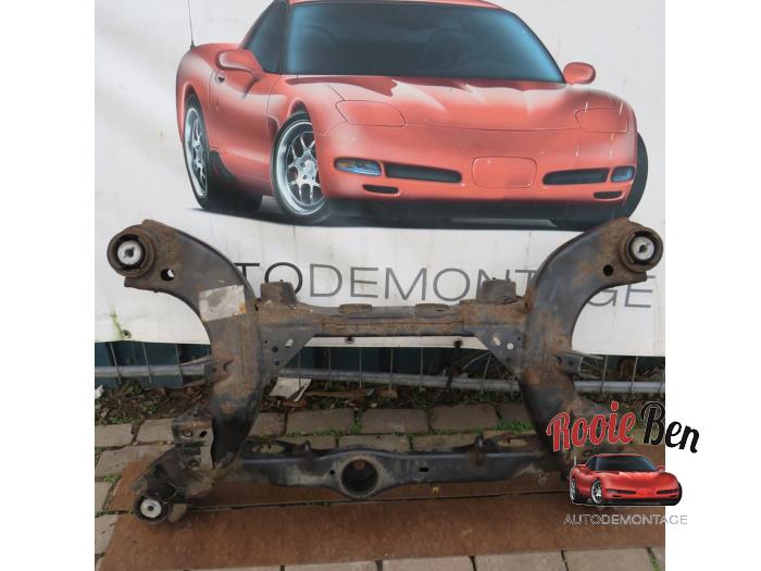 Used Subframe Chrysler 300 C 2.7 V6 24V Price on request offered by Rooie Ben autodemontage