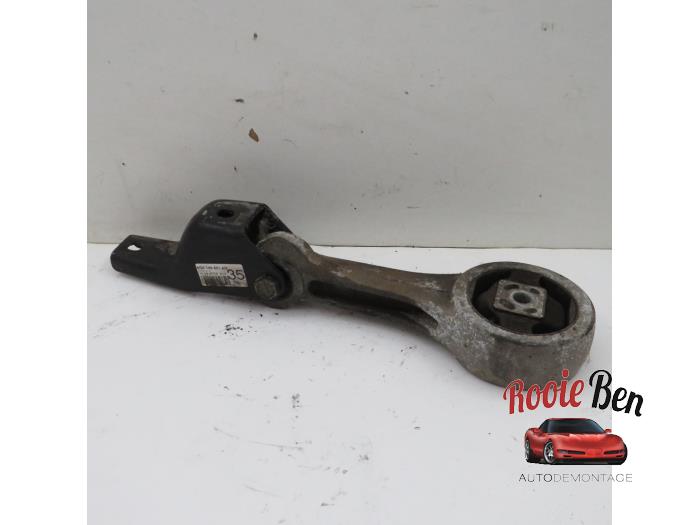 Used Engine mount Skoda Roomster (5J) 1.4 TDI 70 Price € 10,00 Margin scheme offered by Rooie Ben autodemontage