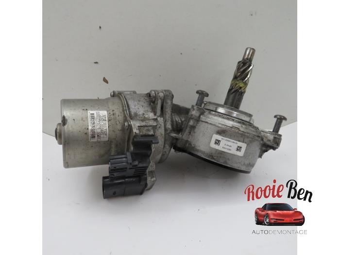 Electric power steering unit from a Mercedes-Benz A (177.0) 2.0 A-220 Turbo 16V 2019