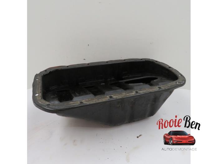 Sump from a Renault Twingo II (CN) 1.2 2008
