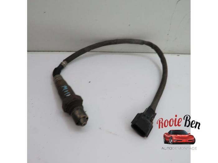 Usados Sonda Lambda Renault Twingo II (CN) 1.2 Precio € 20,00 Norma de margen ofrecido por Rooie Ben autodemontage