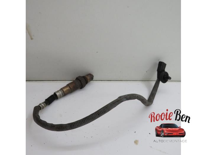 Sonde lambda d'un Renault Twingo II (CN) 1.2 2008
