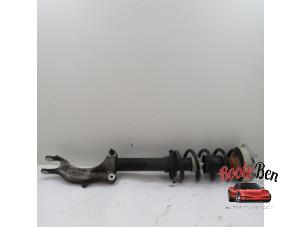 Used Front shock absorber rod, left Audi A4 Avant (B9) 2.0 35 TFSI Mild Hybrid 16V Price on request offered by Rooie Ben autodemontage