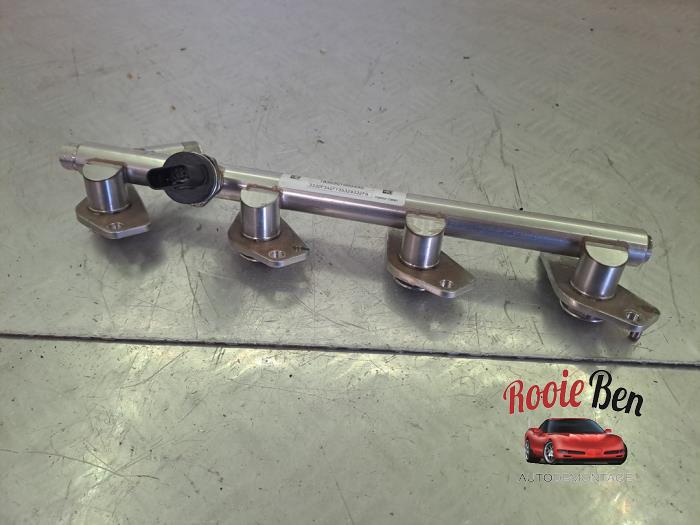 Usagé Système d'injection Mercedes E (W213) E-200 2.0 Turbo 16V Prix sur demande proposé par Rooie Ben autodemontage