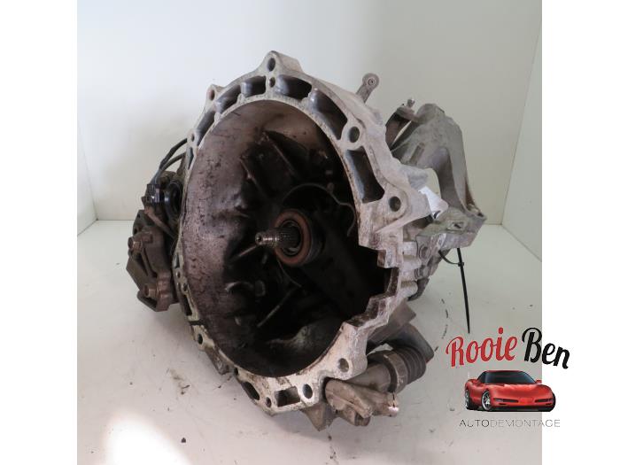 Gebrauchte Getriebe Mazda 5 (CR19) 1.8i 16V Preis € 150,00 Margenregelung angeboten von Rooie Ben autodemontage