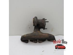 Used Exhaust manifold Mercedes CLA Price on request offered by Rooie Ben autodemontage