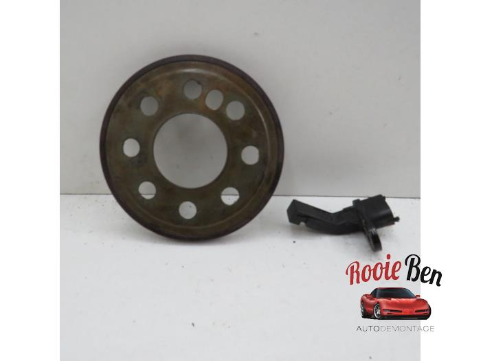 Begagnade Vevaxelsensor Mercedes CLA Shooting Brake (117.9) Pris € 10,00 Marginaltabell erbjuds av Rooie Ben autodemontage