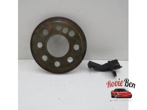 Used Crankshaft sensor Mercedes CLA Shooting Brake (117.9) Price on request offered by Rooie Ben autodemontage