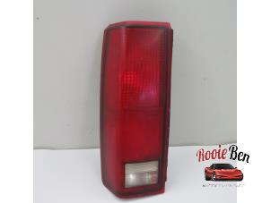 Used Taillight, left Chevrolet Astro Standard Passenger Van 4.3 Price on request offered by Rooie Ben autodemontage