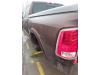 Loading container from a RAM 1500 Crew Cab (DS/DJ/D2) 5.7 Hemi V8 4x4 2016