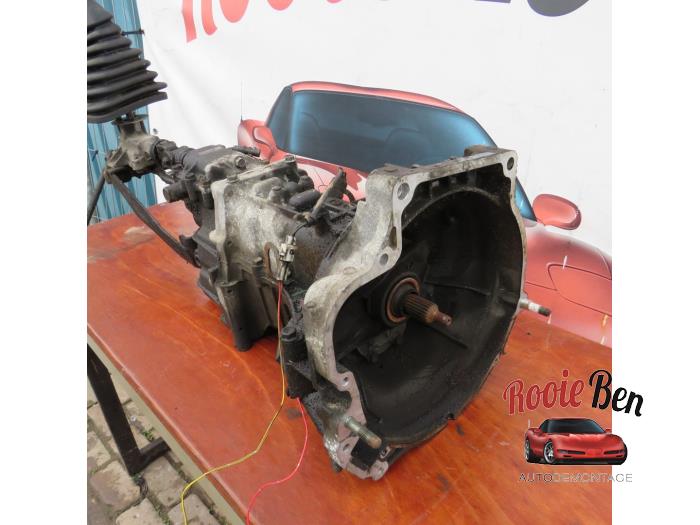 Gearbox Suzuki Jimny Hardtop 1.3i 16V 4x4 - G13BB