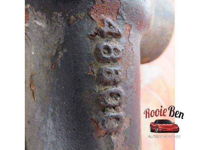 Power steering box Suzuki Jimny Hardtop 1.3i 16V 4x4 4860081A OEM