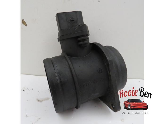 Begagnade MAP-sensor (insugsrör) Volkswagen Polo IV (9N1/2/3) 1.4 TDI 70 Pris € 10,00 Marginaltabell erbjuds av Rooie Ben autodemontage