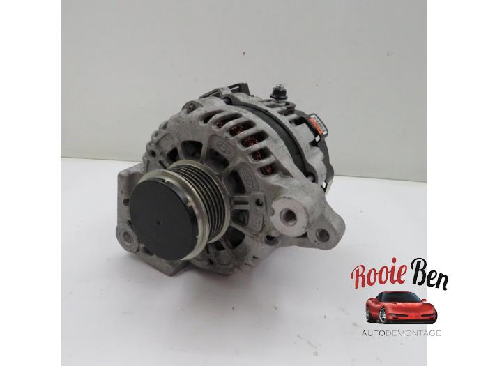 Używane Pradnica Kia Xceed 1.0 T-GDi 12V Cena € 50,00 Procedura marży oferowane przez Rooie Ben autodemontage