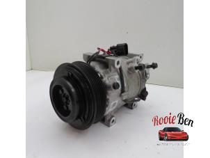 Used Air conditioning pump Kia Xceed 1.0 T-GDi 12V Price on request offered by Rooie Ben autodemontage