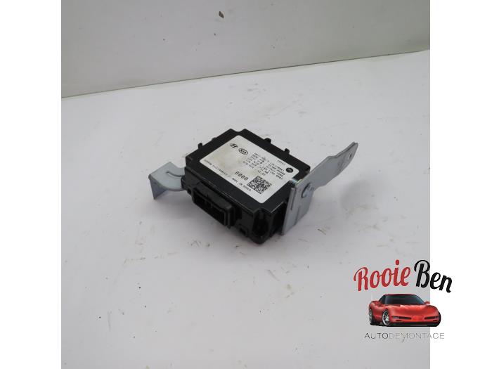 Używane DC/CD konwertor Kia Xceed 1.0 T-GDi 12V Cena € 125,00 Procedura marży oferowane przez Rooie Ben autodemontage