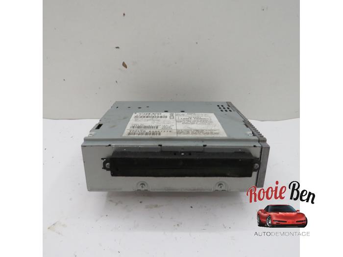 Radio CD player Volvo V50 1.8 16V 63067279 VOLVO
