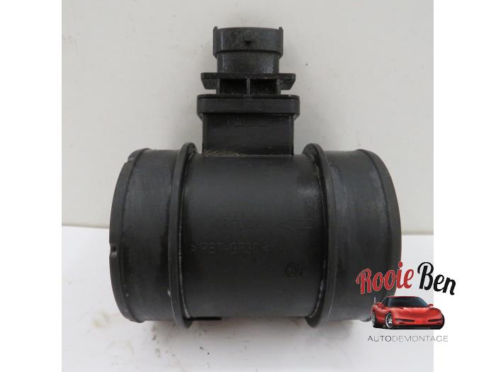 Map Sensor (Einlasskrümmer) van een Opel Astra H SW (L35) 1.7 CDTi 16V 2009